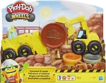 PLAY-DOH WHEELS KOPARKA I ŁADOWARKA