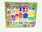 PIASEK SAND SPIRIT ZESTAW DUŻY ZWIERZĘTA