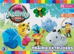 MASA PLASTYCZNA Z AKCESORIAMI ZOO