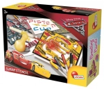 CARS 3 SUPER STENCIL SZABLONY SPRAY