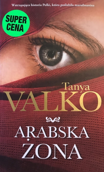 ARABSKA ŻONA TANYA VALKO 