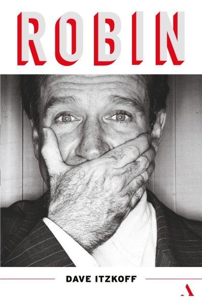 ROBIN DAVE ITZKOFF BIOGRAFIA ROBINA WILLIAMSA 