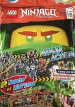 LEGO NINJAGO NINJA ACTION + TRADING CARD GAME 