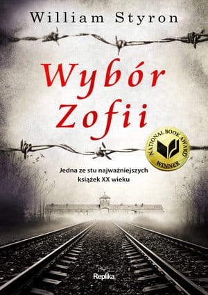 WYBÓR ZOFII WILLIAM STYRON STR 608