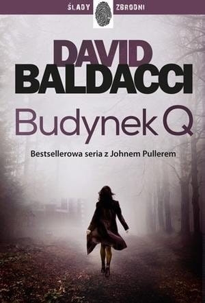 BUDYNEK Q SERIA Z JOHNEM PULLEREM TOM 4 DAVID BALDACCI