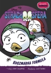  STRACHOSFERA KOSZMARNA FORMUŁA OPOWIEŚĆ KOMIKSOWA