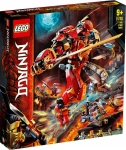 LEGO NINJAGO MECH Z OGNIA I KAMIENIA 71720  