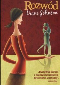 ROZWÓD-błyskotliwa powieść,JOHNSON DIANE