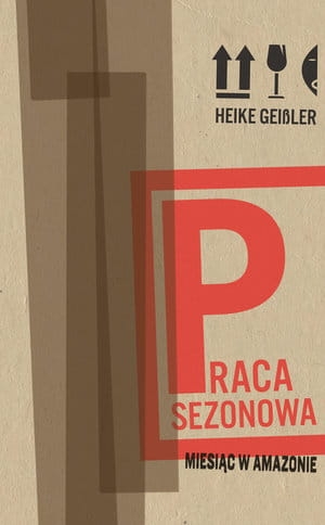 PRACA SEZONOWA MIESIĄC W AMAZONIE  HEIKE GEISSLER 