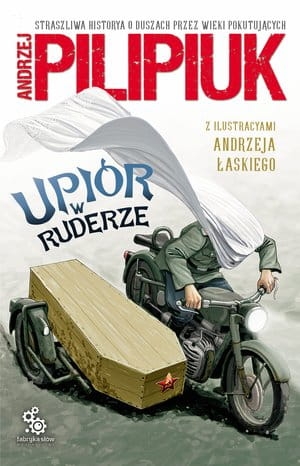 UPIÓR W RUDERZE ANDRZEJ PILIPIUK