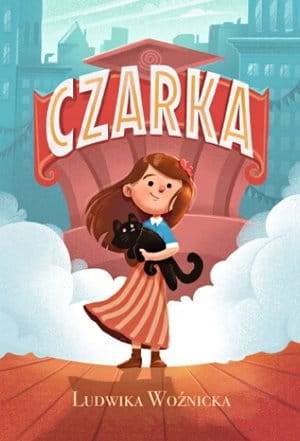 CZARKA LUDWIKA WOŹNICKA  STR 356