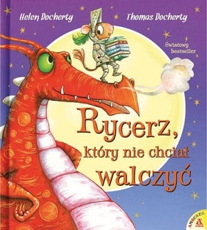 RYCERZ KTÓRY NIE CHCIAŁ WALCZYĆ H DOCHERTY T DOCHERTY 