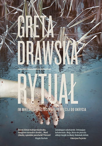 RYTUAŁ  DRAWSKA GRETA 