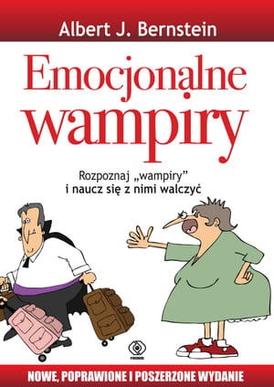 EMOCJONALNE WAMPIRY ALBERT J  BERNSTEIN