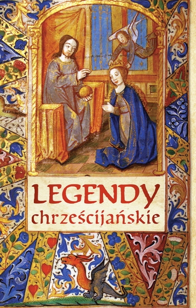 LEGENDY CHRZEŚCIJAŃSKI  KS  STANISŁAW KLIMASZEWSKI