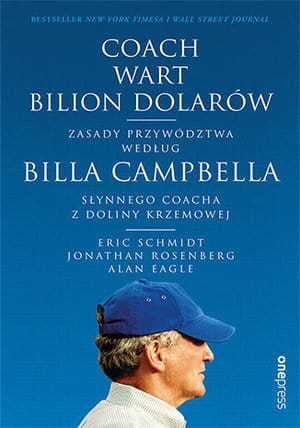 COACH WART BILION DOLARÓW ZASADY PRZYWÓDZTWA