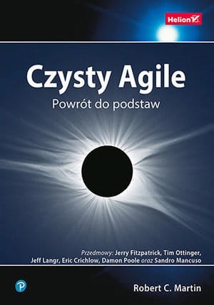CZYSTY AGILE POWRÓT DO PODSTAW ROBERT C MARTIN