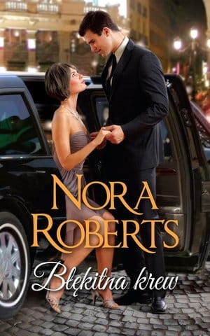 BŁĘKITNA KREW  NORA ROBERTS STR 272