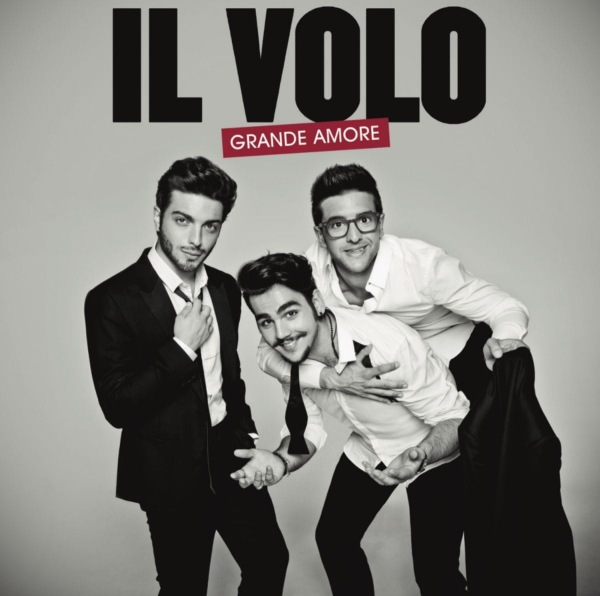 GRANDE AMORE IL VOLO  CD  