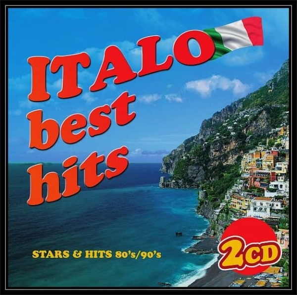 ITALO BEST HITS VARIOUS ARTIST WŁOSKI HITY CD  