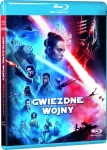 GWIEZDNE WOJNY SKYWALKER ODRODZENIE BLU-RAY