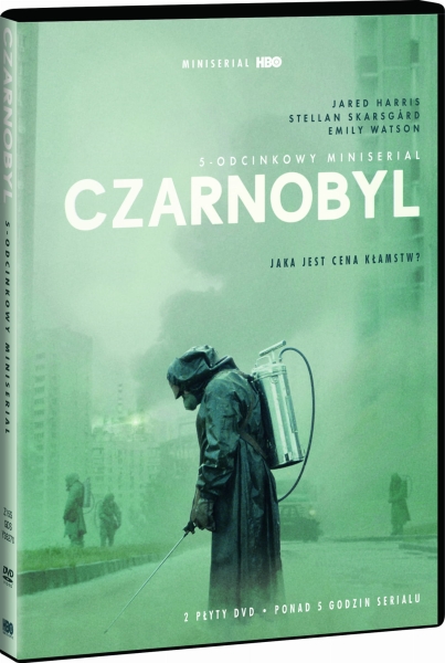   CZARNOBYL 2 DVD J HARRI S SKARSGÅRD E WATSON