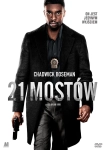 21 MOSTÓW BRIAN KIRK  DVD   