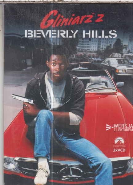 GLINIARZ Z BAVERLY HILLS 2 X CD MURPHY BRONSON