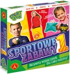 SPORT & FUN SPORTOWE ZABAWY 1 OGRÓD