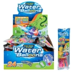 MEGA CREATIVE BOMBA WODNA 10X31 DISP 24/288/576