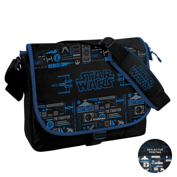 TORBA NA RAMIĘ GWIEZDNE WOJNY STAR WARS 