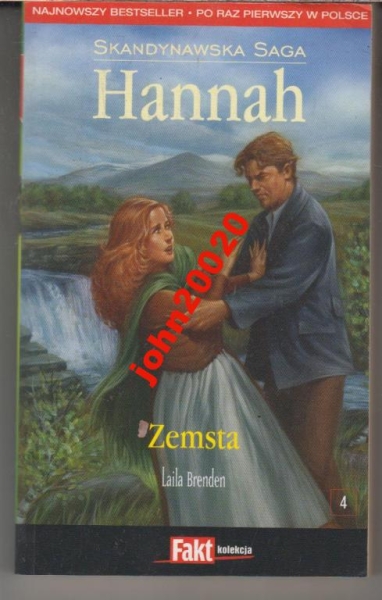 HANNAH 4.ZEMSTA.LAILA BRENDEN