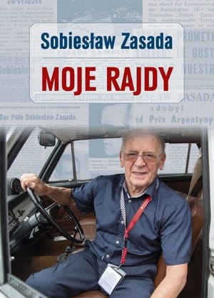 MOJE RAJDY  SOBIESŁAW ZASADA STR 486
