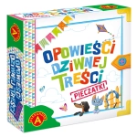 OPOWIEŚCI DZIWNEJ TREŚCI PIECZĄTKI