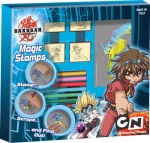 PIECZĄTKI MAGIC BAKUGAN