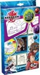 PIECZĄTKI 3D + OKULARY BAKUGAN