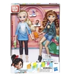 DISNEY PRINCESS WIR KSIĘŻNICZKA B