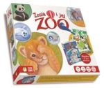 ZOSIA I JEJ ZOO KSIĄŻKA + GRA PLANSZOWA 