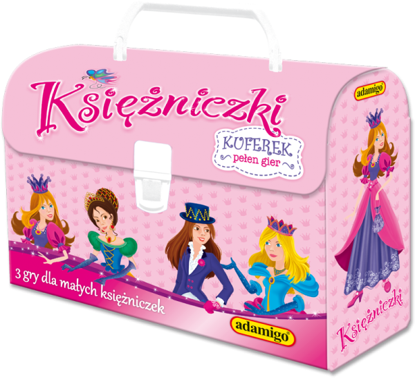 KUFEREK KSIĘŻNICZKI GRA PLANSZOWA EDUKACJA   