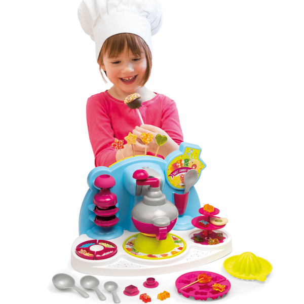 CHEF FABRYKA SŁODYCZY