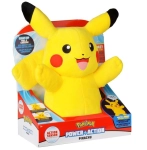 POKEMON MASKOTKA INTERAKTYWNA PIKACHU