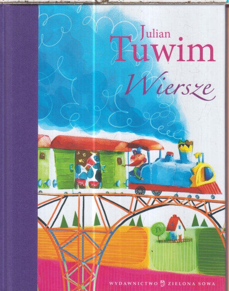 JULIAN TUWIM.WIERSZE..NOWA.TWARDA