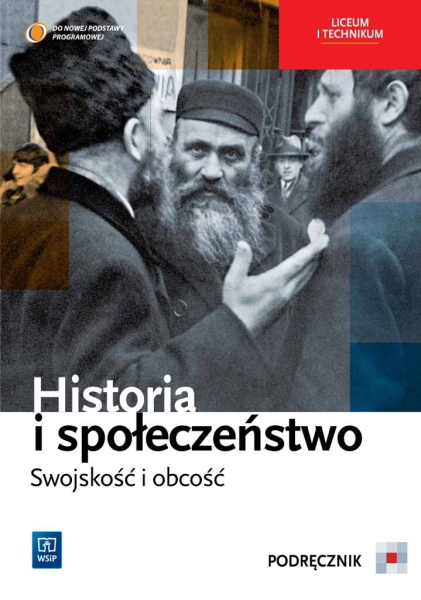 HISTORIA I SPOŁECZEŃSTWO LO PODR SWOJSKOŚĆ      
