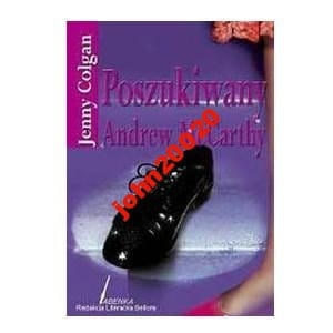 Poszukiwany-Andrew McCarthy Jenny Colgan