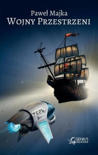 WOJNY PRZESTRZENI PAWEŁ MAJKA