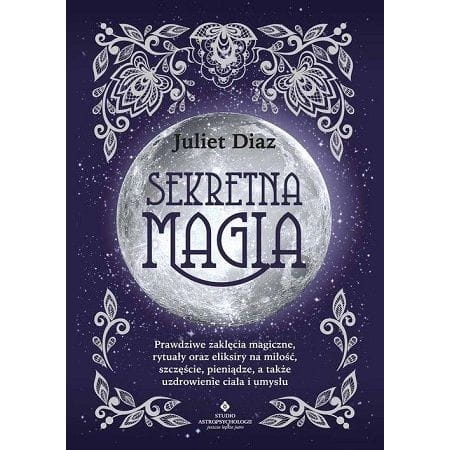 SEKRETNA MAGIA JULIET DIAZ