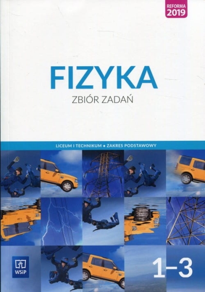 FIZYKA LO 1 3 ZBIÓR ZADAŃ ZP 2019 WSIP      