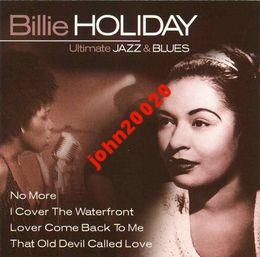 BILLIE HOLIDAY.ULTIMATE JAZZ & BLUES.CD .FOLIA