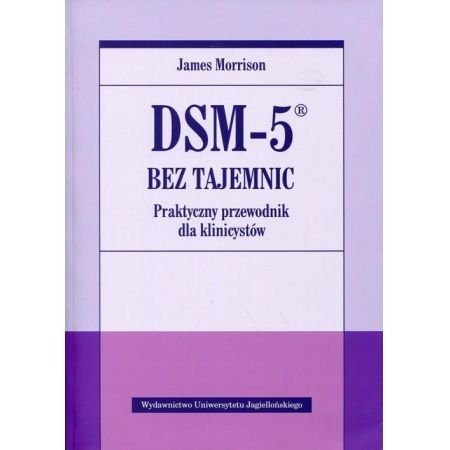 DSM 5 BEZ TAJEMNIC JAMES MORRISON