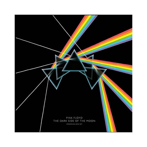 PINK FLOYD DARK SIDE OF THE MOON 2011 IMMERSION BOXSET